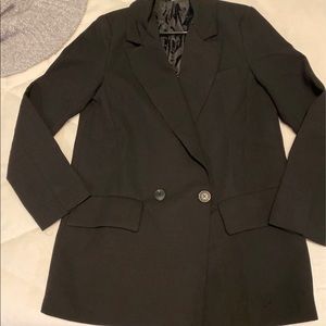 Black Blazer